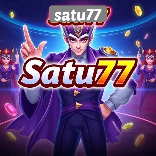 Keunggulan dan Fitur Unggulan di Satu77