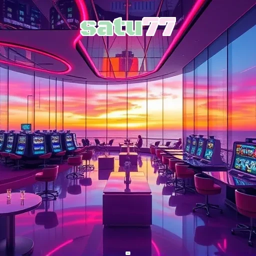 satu77: Klub Game Seru untuk Penggemar Game Online di Indonesia