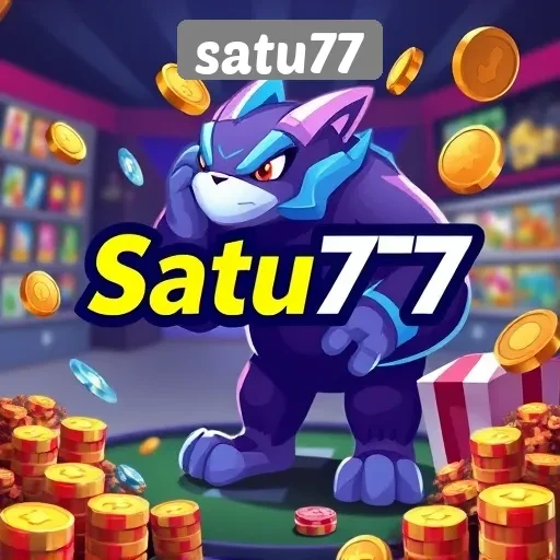 Menjelajahi Duni Game Online di Situs Satu77