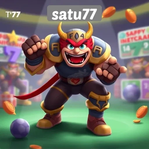 Menggali Fitur Menarik di Situs Game Satu77