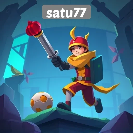 Inovasi Game Menarik yang Ditawarkan Satu77