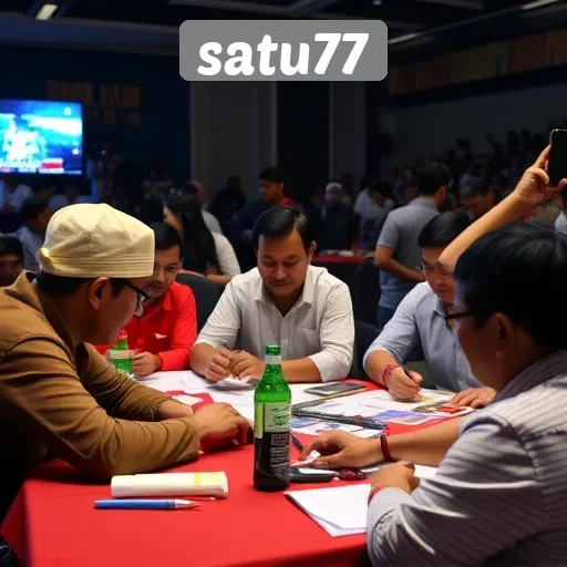 Panduan Pengguna Baru untuk Bermain di Satu77
