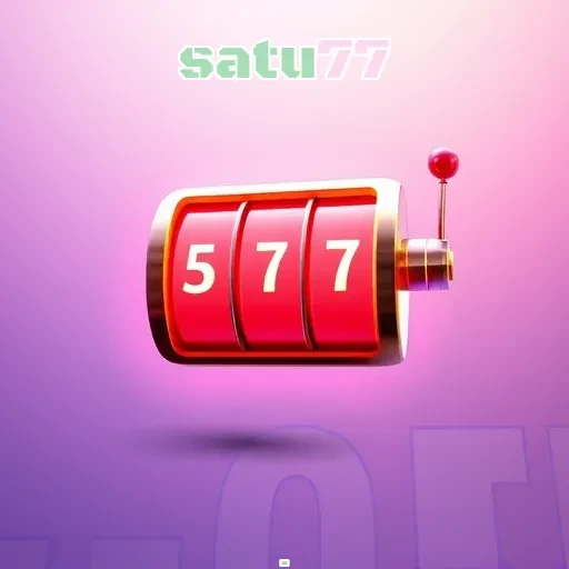 satu77 Promo Menarik untuk Penggemar Game Online di Indonesia