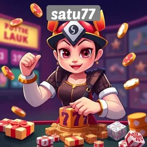 Situs Satu77 Menawarkan Pengalaman Game Terbaik di Indonesia