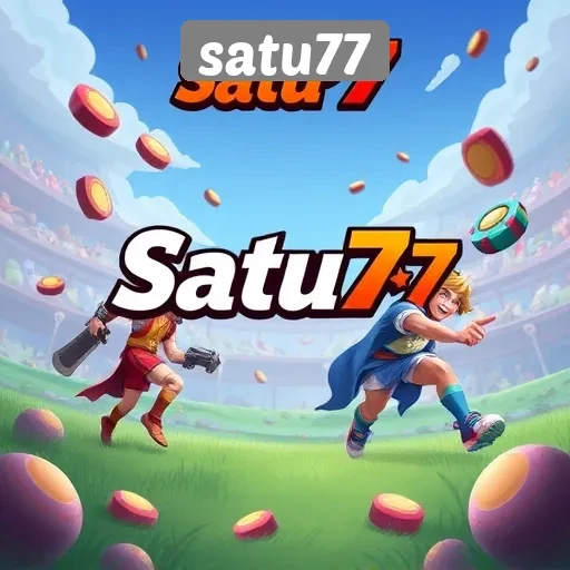 Mengapa Satu77 Menjadi Pilihan Utama Gamer Pemula
