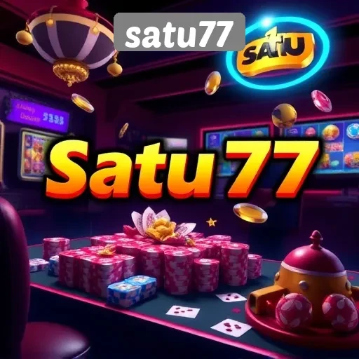Tantangan Dan Keseruan Bermain Di Situs Satu77 Bagi Para Gamers
