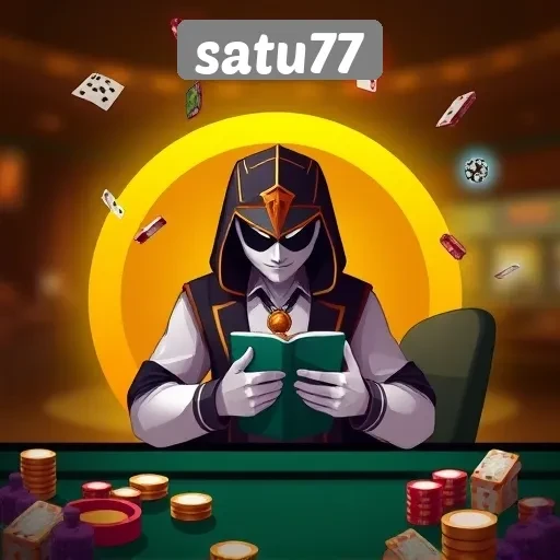 Keamanan dan Privasi saat Bermain di Satu77
